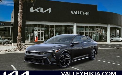 2026 Kia K4