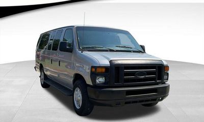 2012 Ford E-350 XL