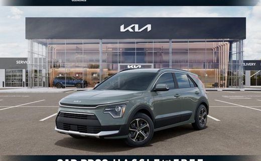 2026 Kia Niro