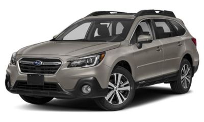 2019 Subaru Outback Limited ES