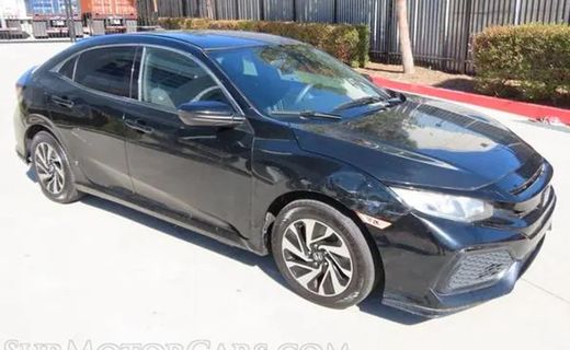 2017 Honda Civic LX