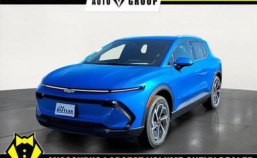 2026 Chevrolet Equinox LT 2 PDE