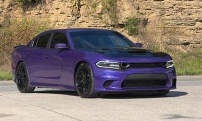 2019 Dodge Charger Scat Pack