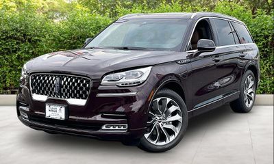 2023 Lincoln Aviator Grand Touring