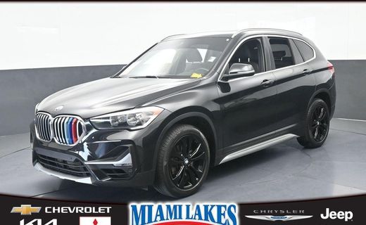 2020 BMW X1 SDRIVE28I