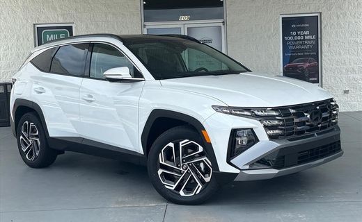 2026 Hyundai Tucson Limited