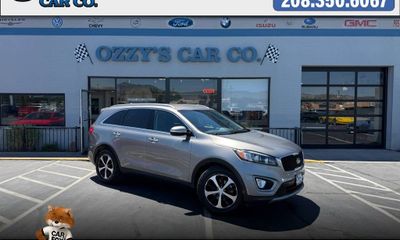 2016 Kia Sorento EX