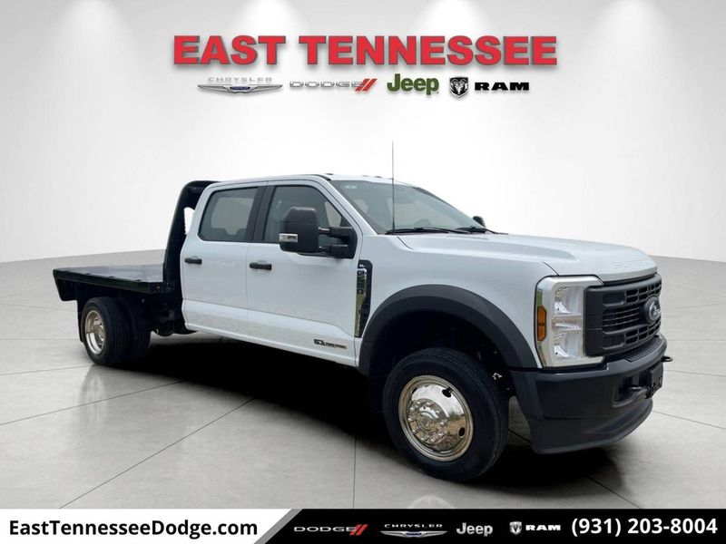 2024 Ford F 550 — a typically priced live listing