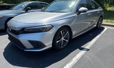 2024 Honda Civic Touring