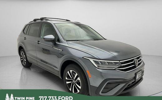 2022 Volkswagen Tiguan S