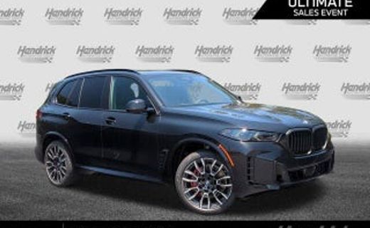 2026 BMW X5 XDRIVE40