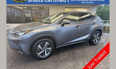 2020 Lexus NX 300H Premium