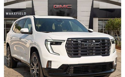 2026 GMC Acadia Denali Ultimate
