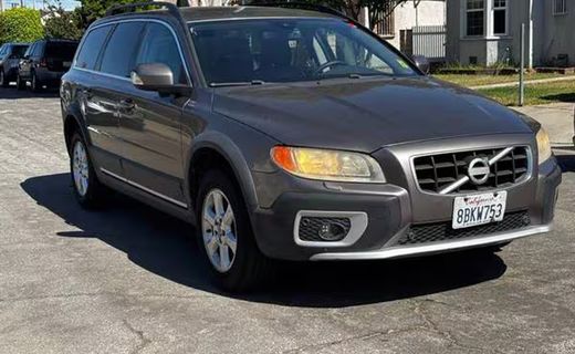 2010 Volvo XC70