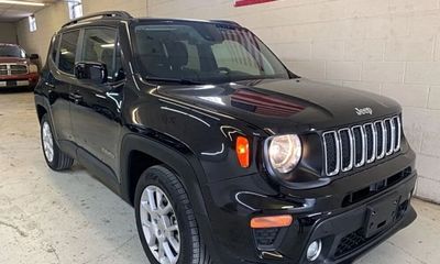2021 Jeep Renegade Latitude