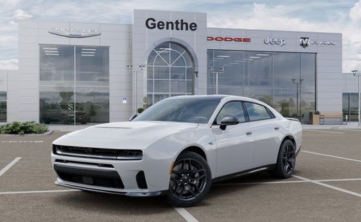 2026 Dodge Charger