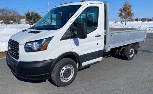 2019 Ford Transit Chassis 250 138