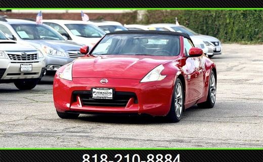 2010 Nissan 370Z Touring Roadster