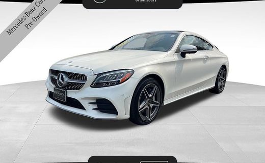 2023 Mercedes-Benz C-Class C300