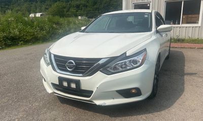 2018 Nissan Altima 2 5