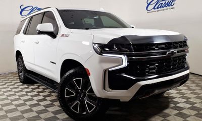 2022 Chevrolet Tahoe Z71