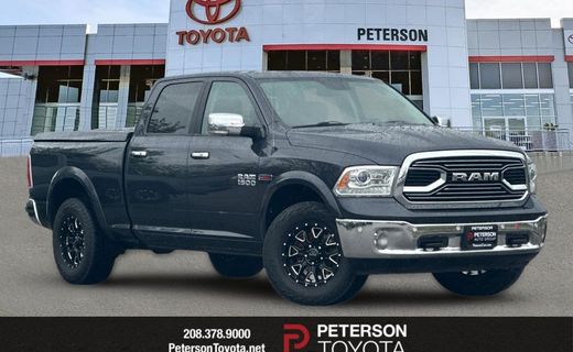 2016 Ram 1500 Laramie