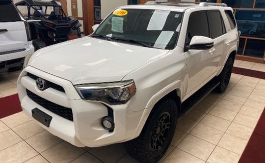 2016 Toyota 4RUNNER Base Grade