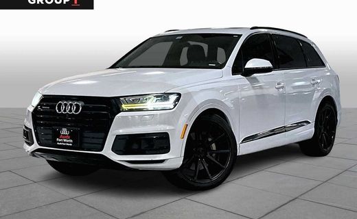 2018 Audi Q7 Quattro Prestige