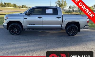 2021 Toyota Tundra SR5 Grade