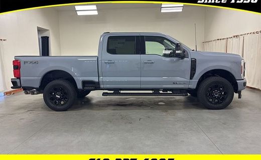 2026 Ford F-250 Lariat