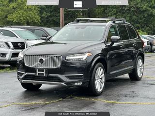 2016 Volvo XC90
