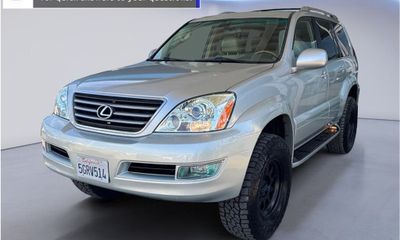 2004 Lexus GX 470