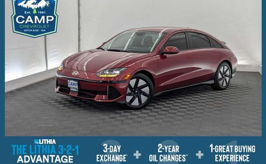 2024 Hyundai Ioniq 6 SE