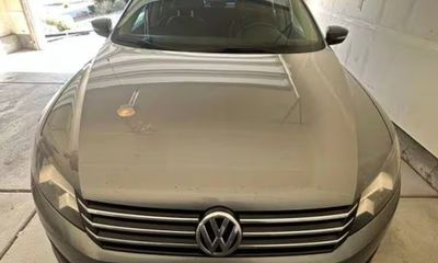 2014 Volkswagen Passat SE