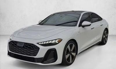 2026 Audi A5 Premium Plus