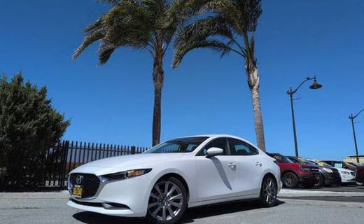 2020 Mazda MAZDA3 Select