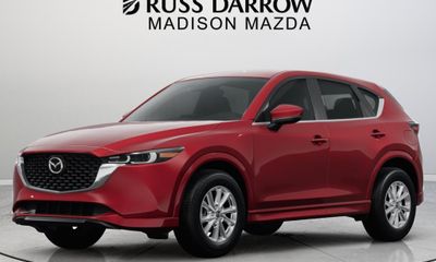 2024 Mazda CX-5 Premium Package