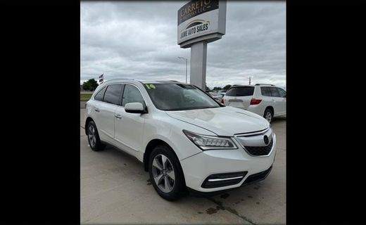 2014 Acura MDX