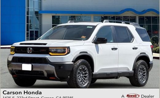 2026 Honda Passport