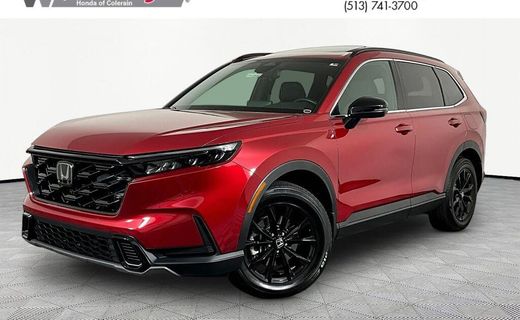 2025 Honda CR-V Sport