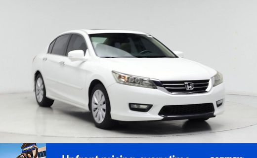 2015 Honda Accord Touring