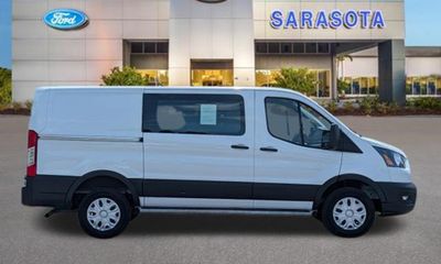 2025 Ford Transit LOW Roof