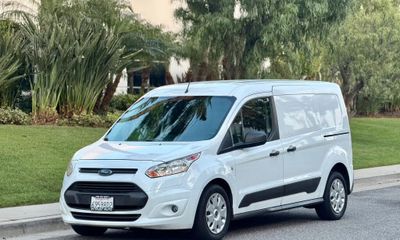 2020 Ford Transit Connect Cargo XLT LWB