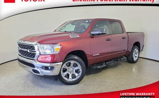 2023 Ram 1500 Big Horn
