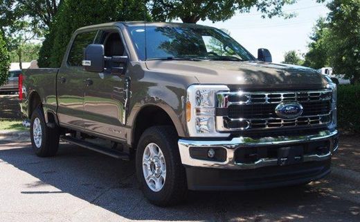 2026 Ford F-250 XL