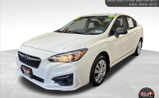 2019 Subaru Impreza Base