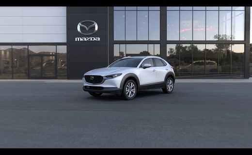2026 Mazda CX-30