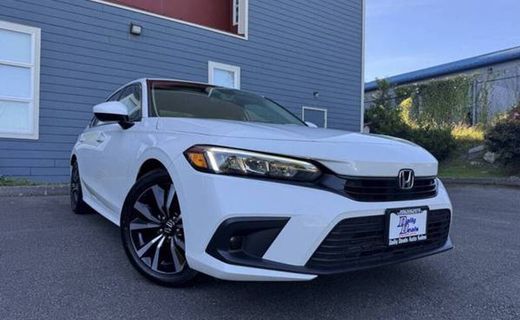 2023 Honda Civic EX