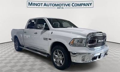 2017 Ram 1500 Longhorn