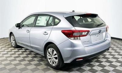 2023 Subaru Impreza Base
